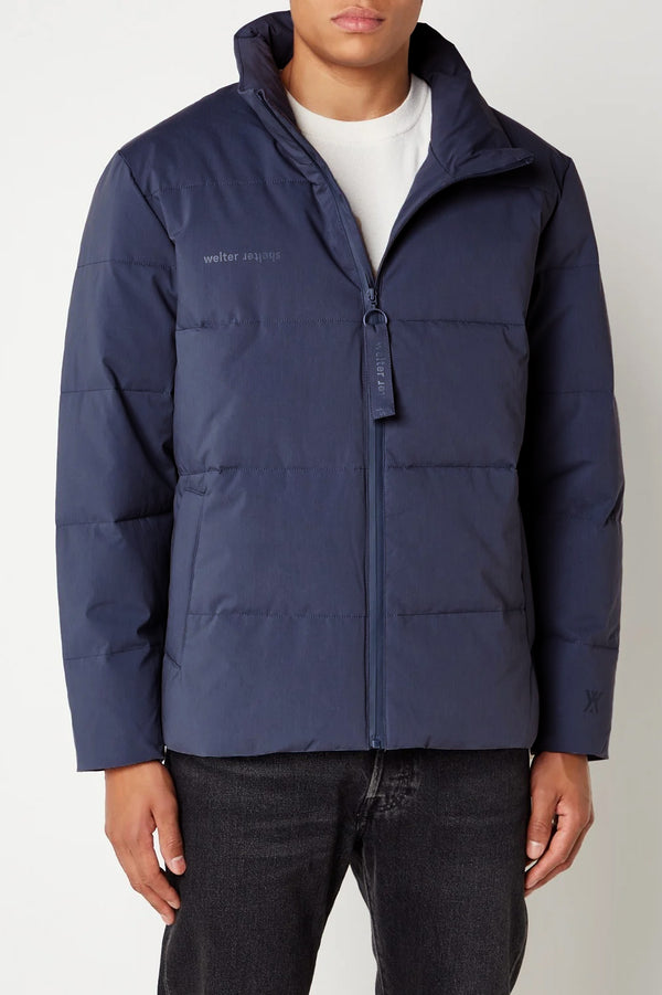 Welter Shelter PUFF PADDY ELSENEGGER AW23 Navy