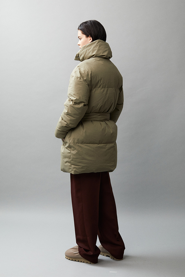 Welter Shelter PUFF PADDY SHORT AW22 MUD