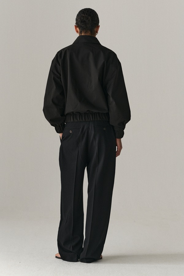 Welter Shelter PUFF PADDY SHORT GN SS25 BLACK