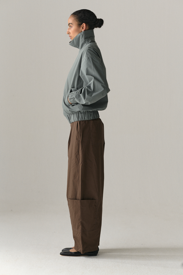 Welter Shelter PUFF PADDY SHORT RIB SS25 MUD