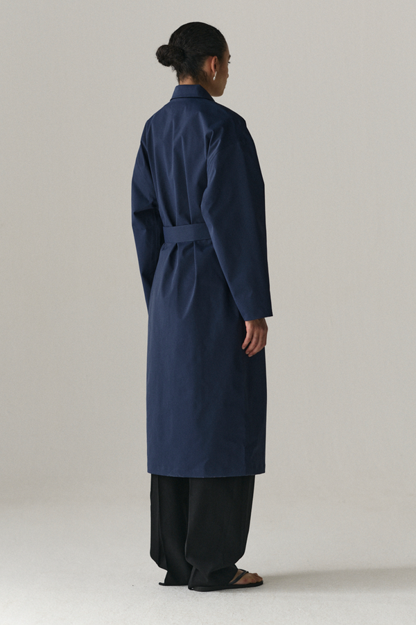 Welter Shelter RACHEL G STRETCH TWILL SS25 NAVY