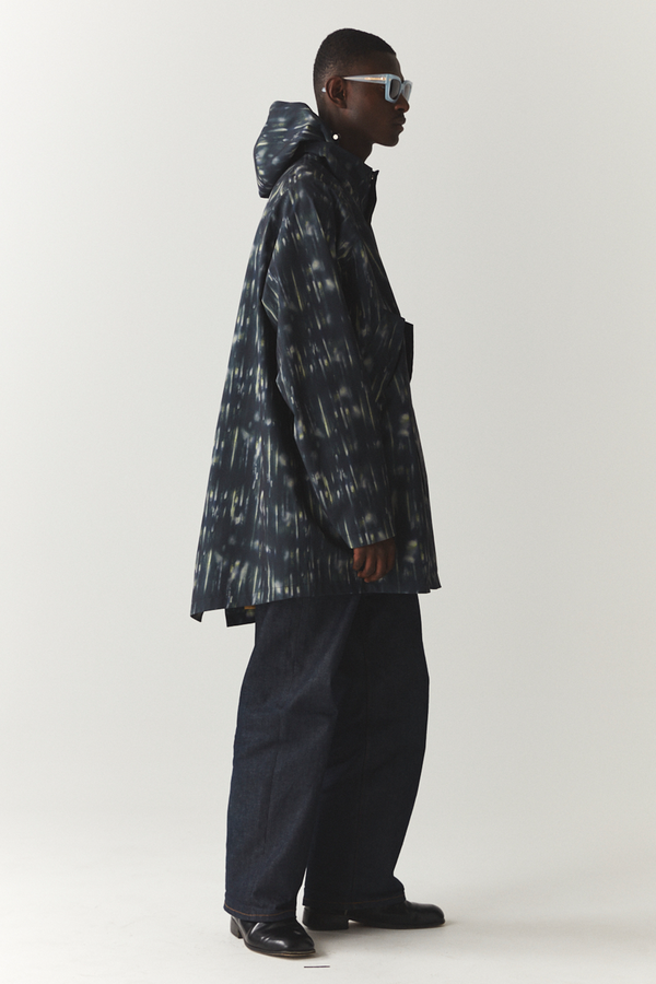 Welter Shelter ROOMY ROSS G NEW PRINTED SS'24 NAVY