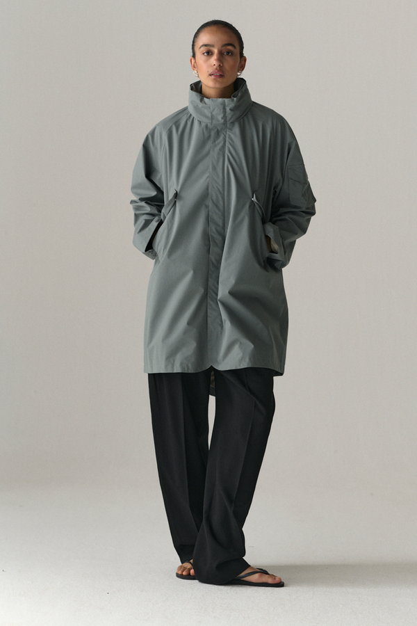 welter shelter ROOMY ROSS G NEW SS25 MUD WOMENS