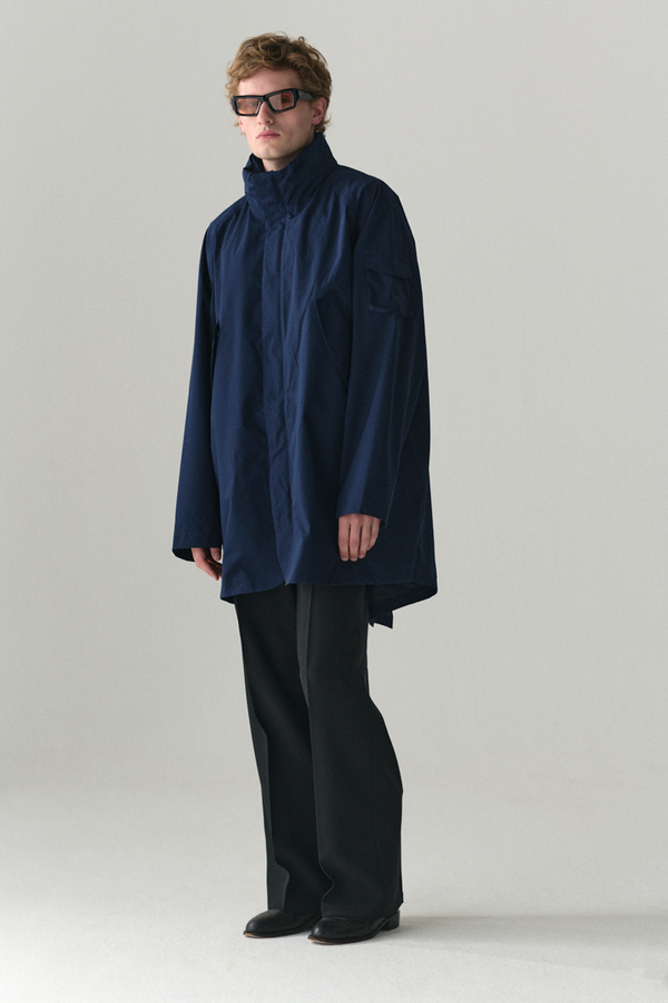 welter shelter ROOMY ROSS G NEW SS25 NAVY MENS