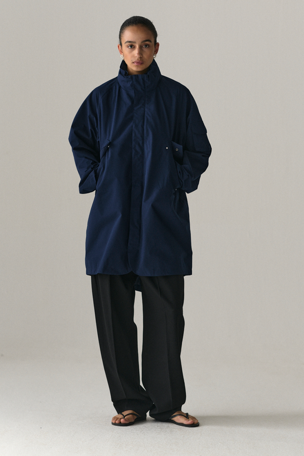 welter shelter ROOMY ROSS G NEW SS25 NAVY WOMENS