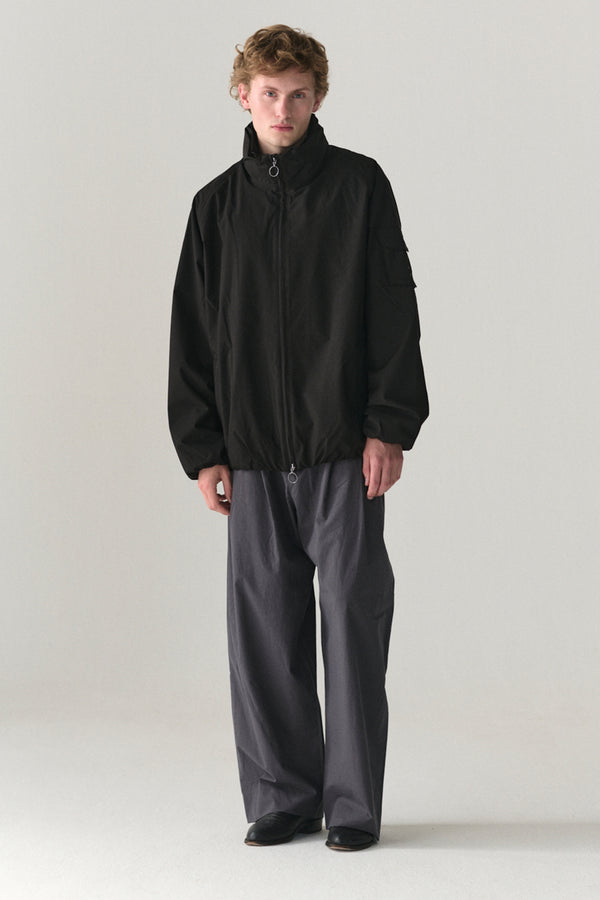 welter shelter SHORT TRACKER GN SS25 BLACK