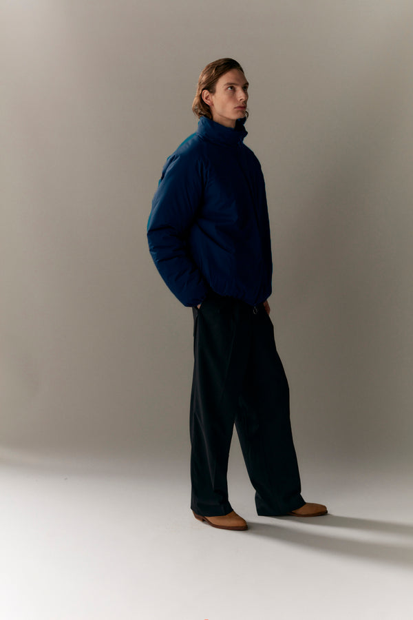 Welter Shelter SHORT TRACKER RIBSTOP AW23 Navy