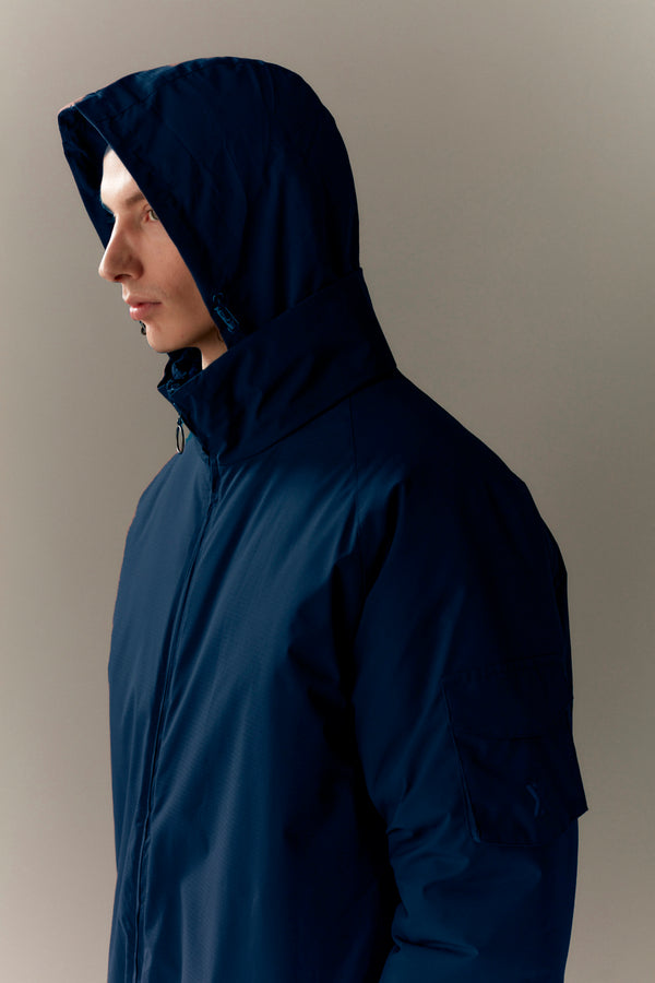 Welter Shelter SHORT TRACKER RIBSTOP AW23 Navy