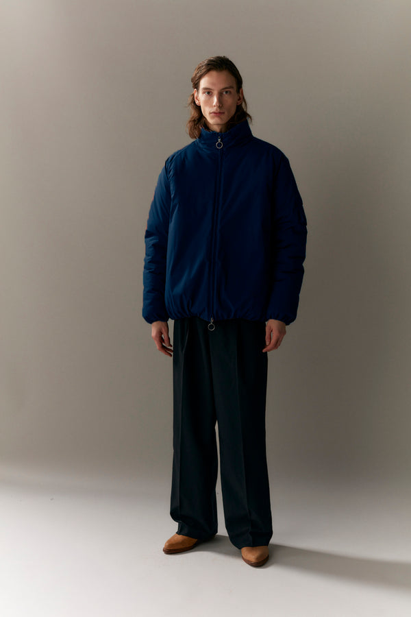 welter shelter SHORT TRACKER RIBSTOP AW23 navy