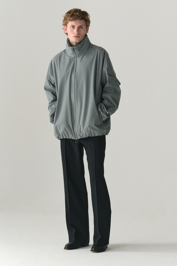 welter shelter SHORT TRACKER RIPSTOP SS25 MUD