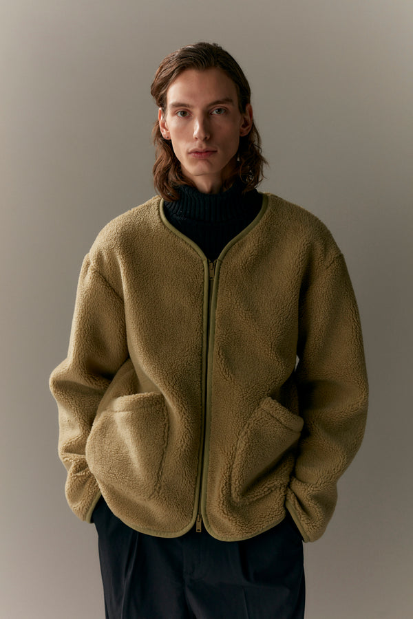 Welter Shelter TEDDY COOL LINER AW23 Sage