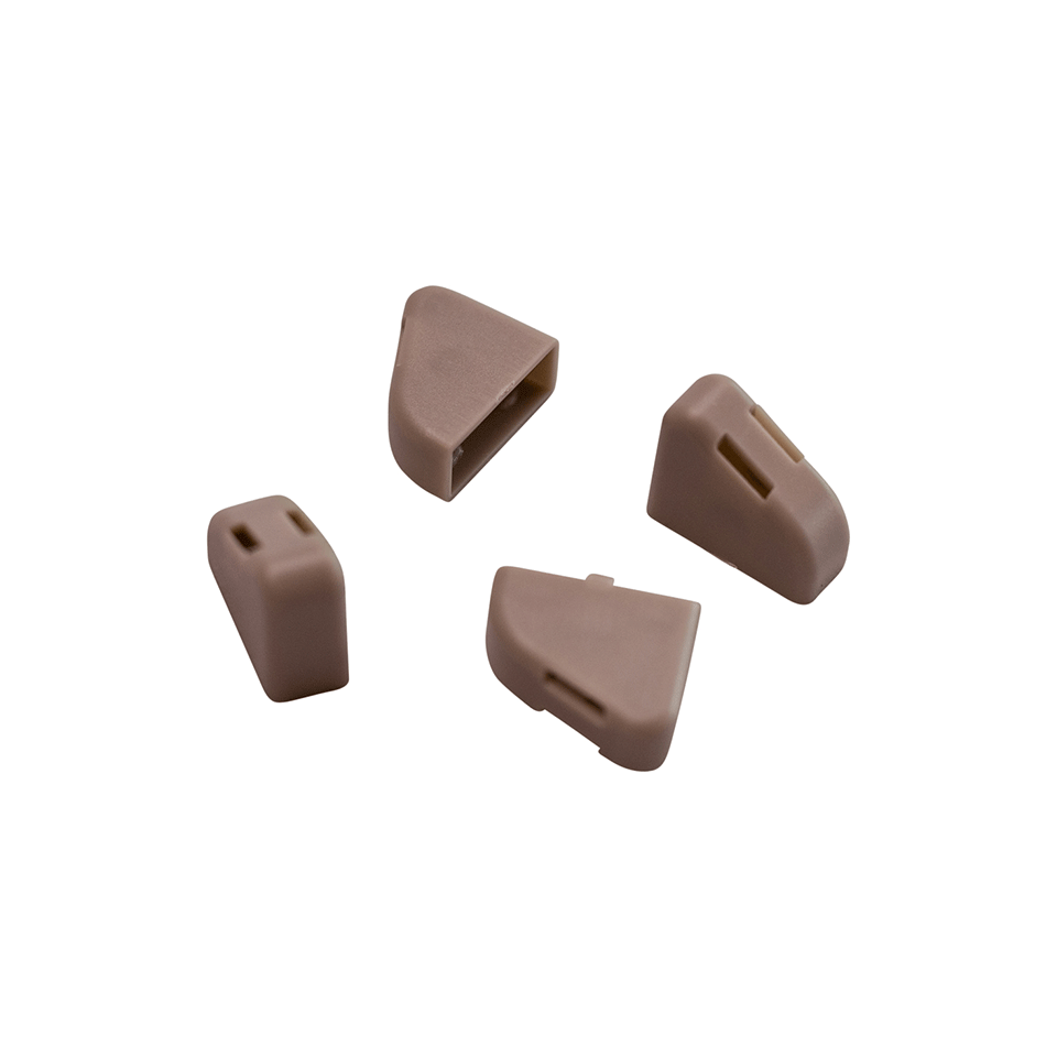 weltevree FOOT SUNDIAL TABLE (set van 4) set beschermers tafelpoten