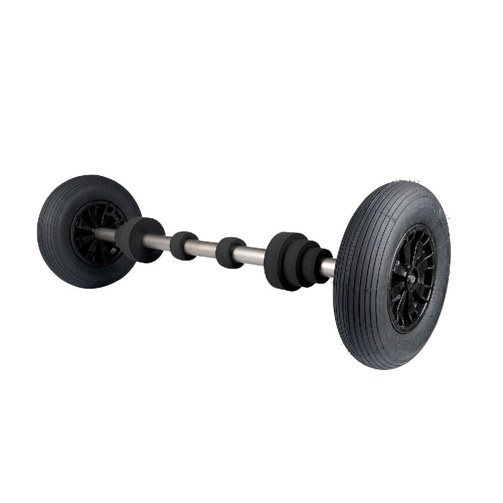 weltevree HANDTRAILER VOOR DUTCHTUB ORIGINAL Hulpmiddel verplaatsen Hottub