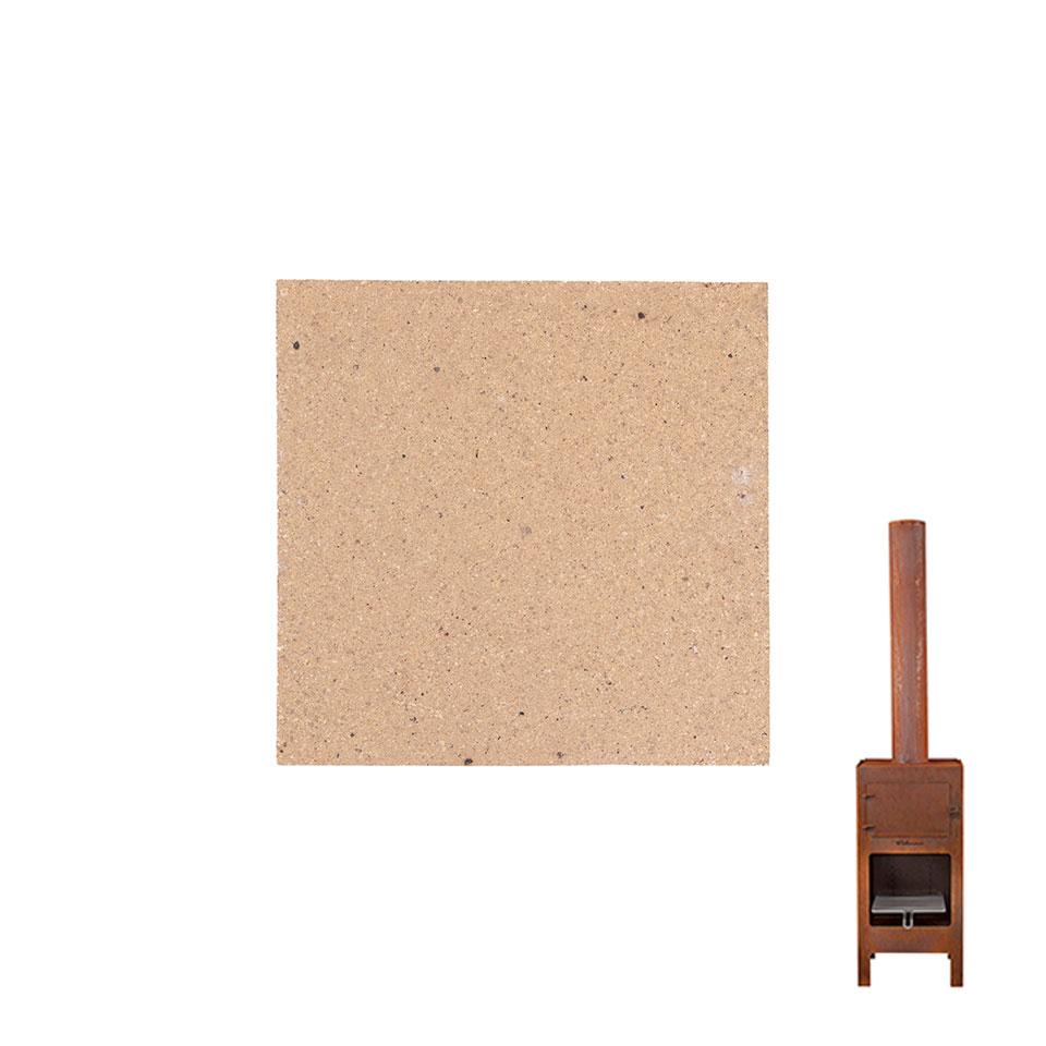 weltevree PIZZASTEEN OUTDOOROVEN Pizzasteen buitenoven