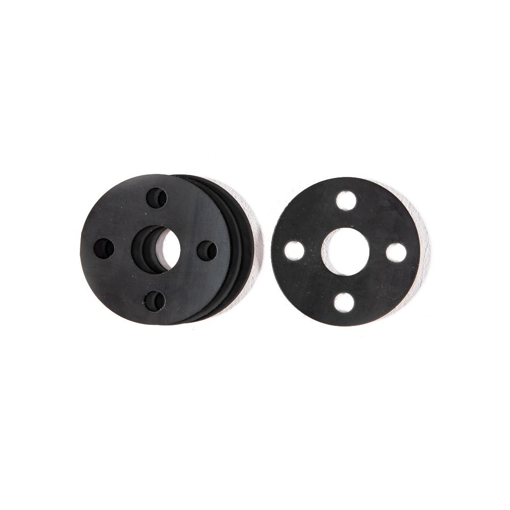 weltevree RUBBER FLANGE DUTCHTUB (set van 4) Verbinding tussen Dutchtub en spiraal