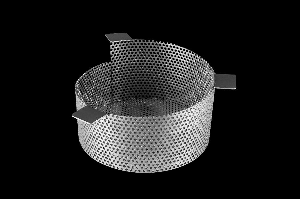 weltevree STOOKMANDJE DUTCHTUB Mand voor vuur stoken Hottub