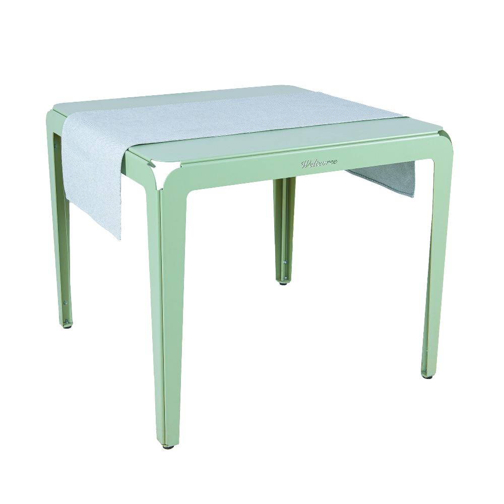 weltevree TAFELLOPER VOOR BENDED TABLE Tafelloper van gerecycled katoen weltevree TAFELLOPER VOOR BENDED TABLE Tafelloper van gerecycled katoen