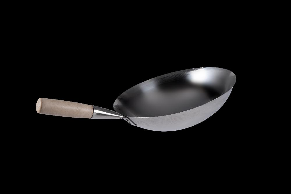 weltevree WOK DUTCHTUB Wokpan koken met Dutchtub