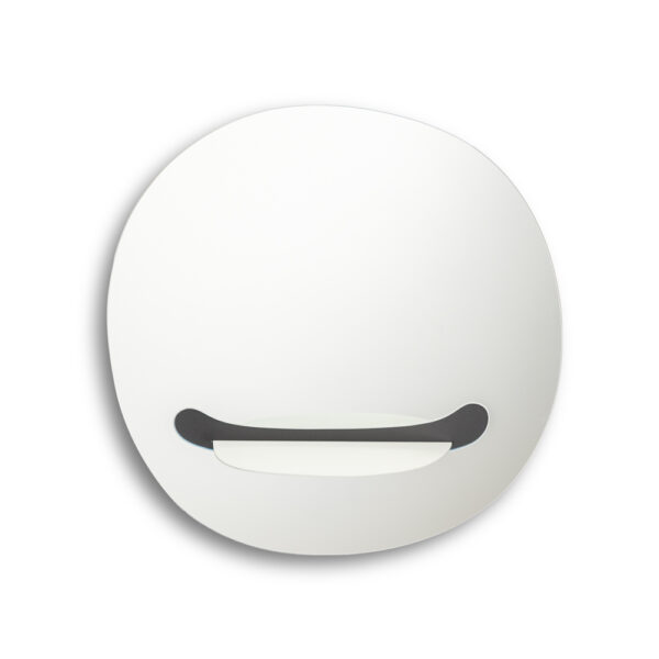 werkwaardig SMILING MIRROR Ontwerp door Job van den Berg