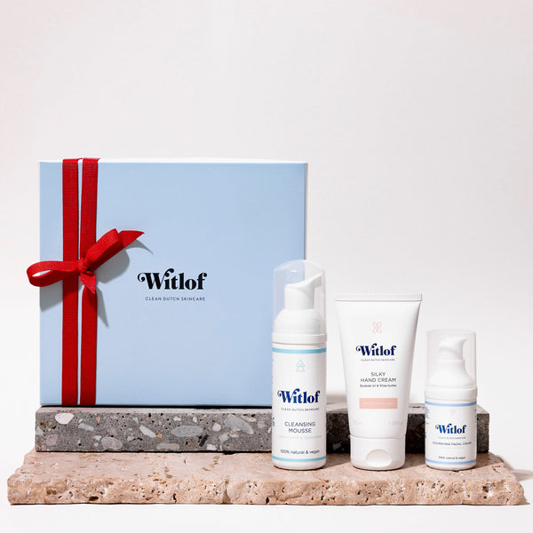 witlof clean dutch skincare DE BESTSELLER BOX