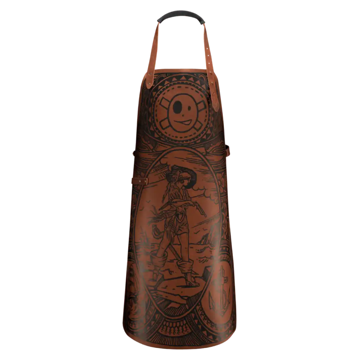 witloft Buccanian Girl schort