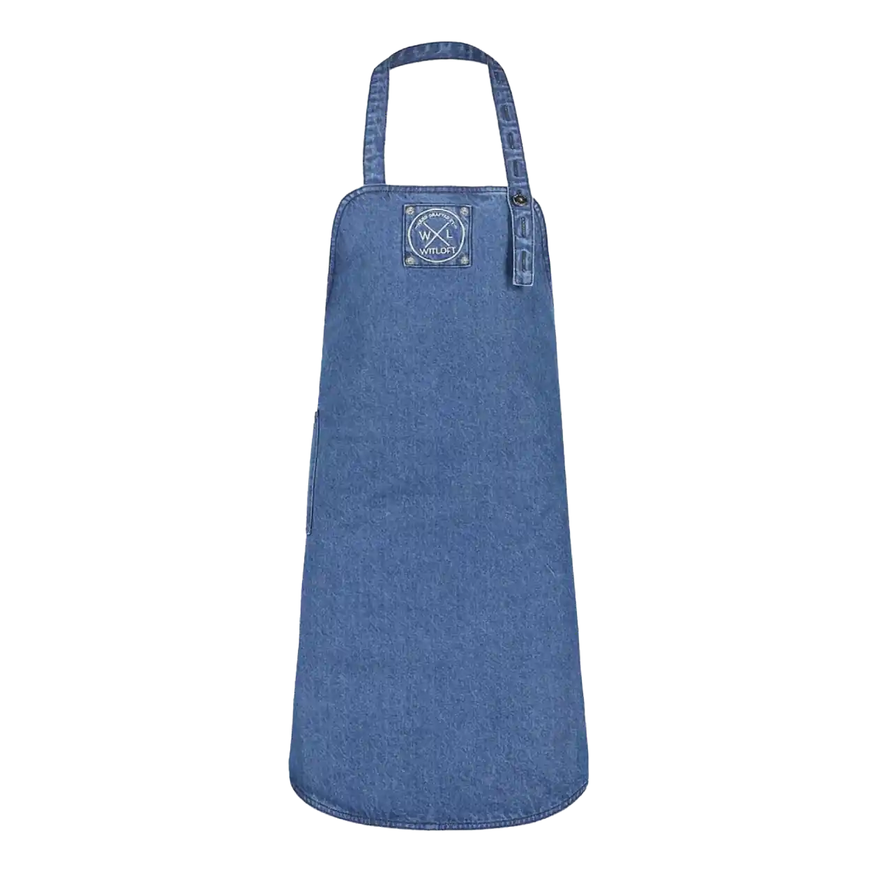 witloft Denim schort