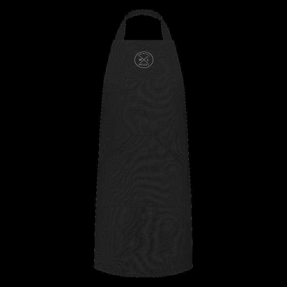 witloft Gerecycled katoenen schort