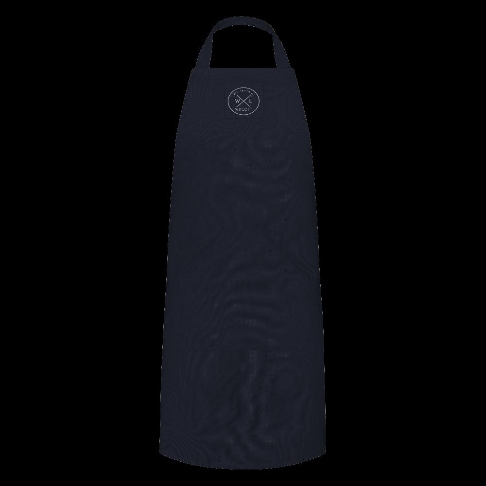 witloft Gerecycled katoenen schort