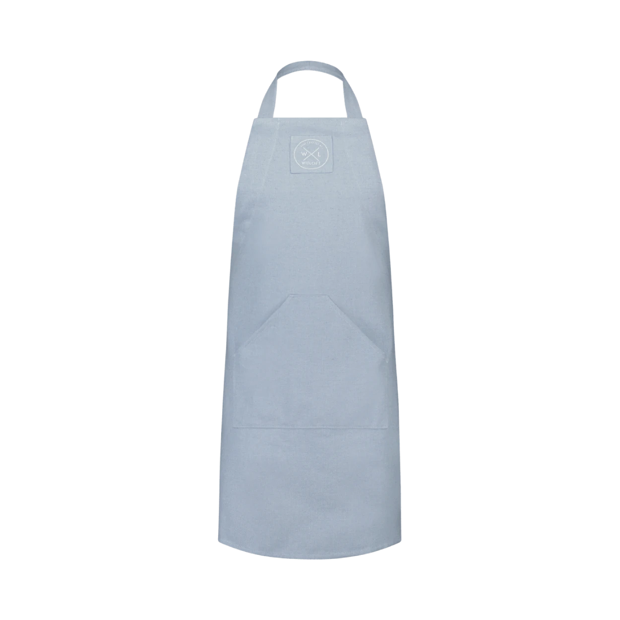 witloft Gerecycled katoenen schort