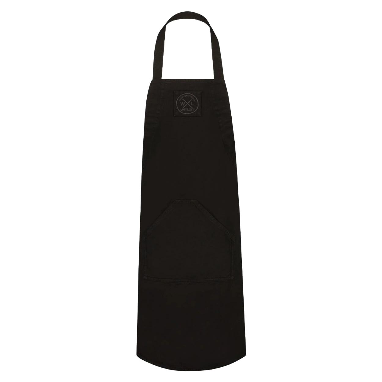 witloft Katoenen schort