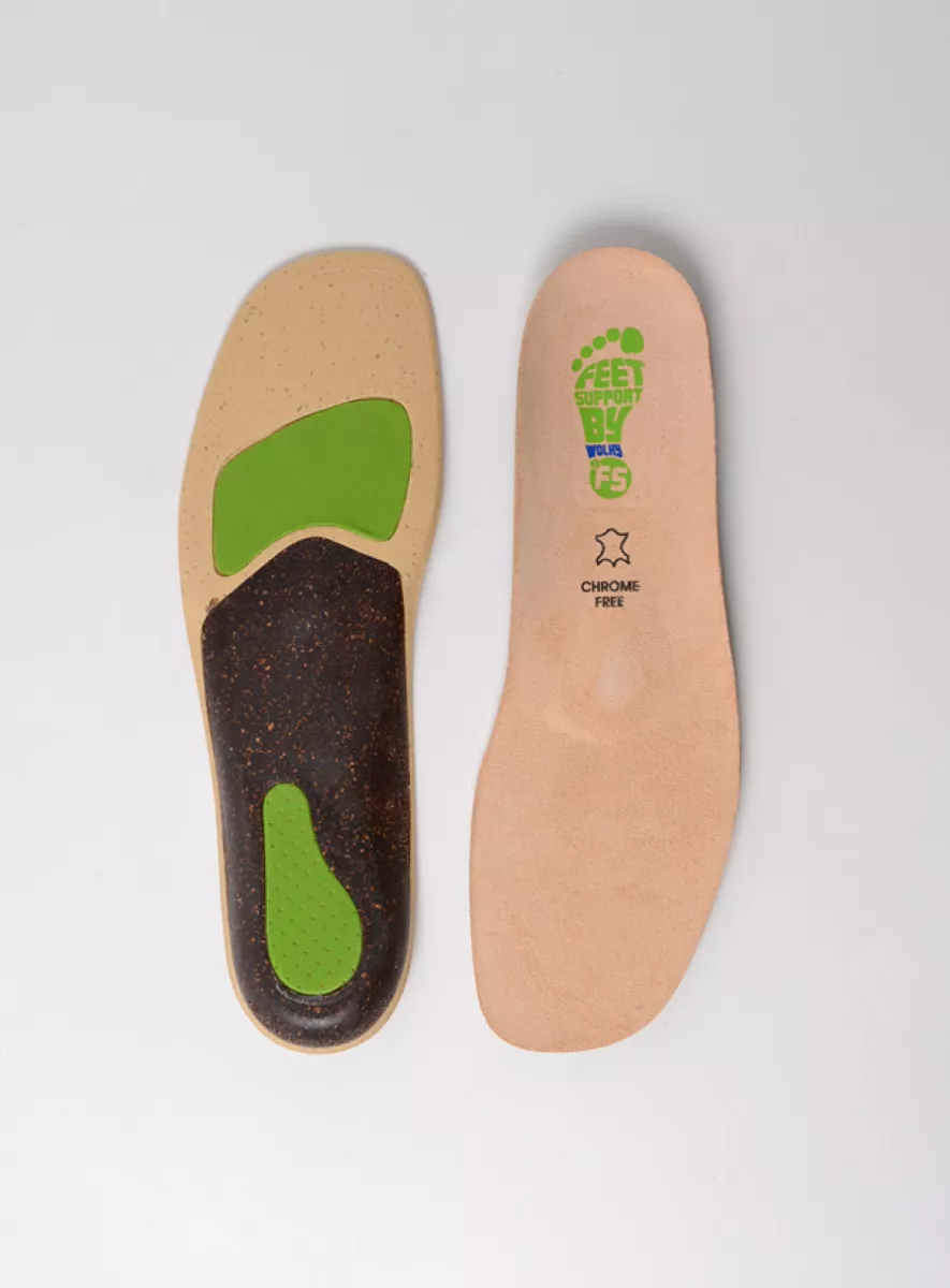 wolky Feet Support Voetbedden Dempende zool boven 70 kg