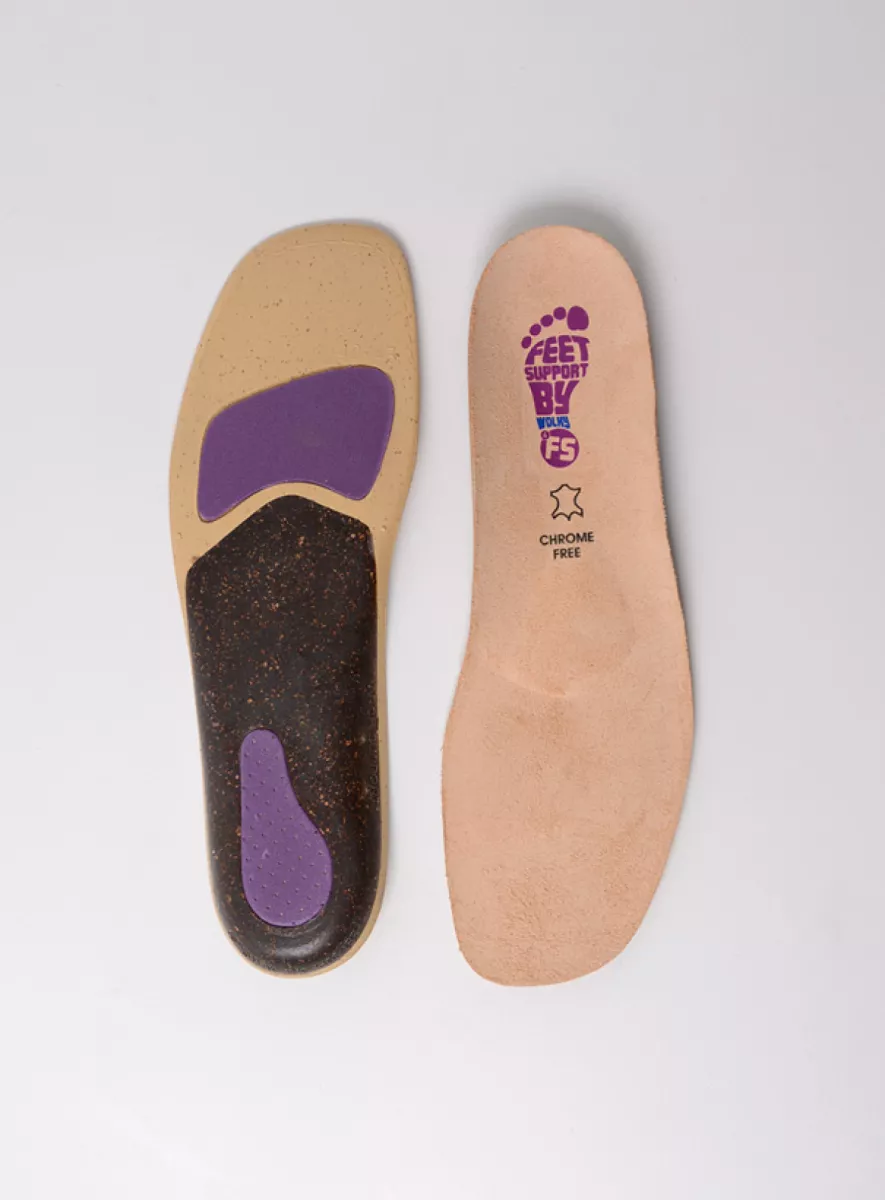 wolky Feet Support Voetbedden Ondersteunende zool boven 70 kg