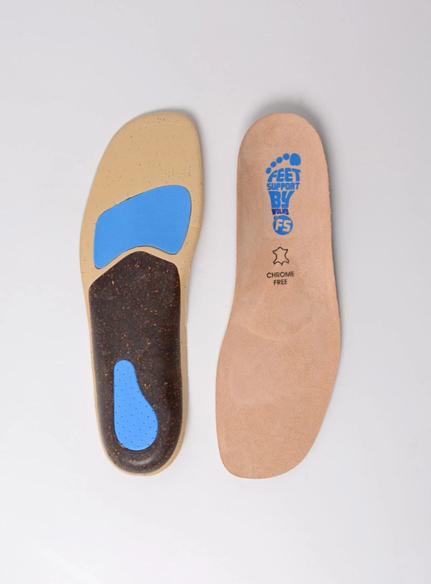 wolky Feet Support Voetbedden Ondersteunende zool tot 70 kg