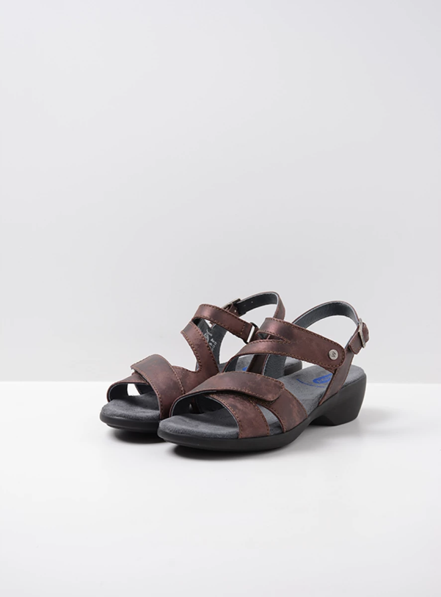 Wolky Fria Verstelbaar Elegant Sandaaltje €109 95 Oorspronkelijke Prijs Was: €109 95. €89 00 Huidige Prijs Is: €89 00