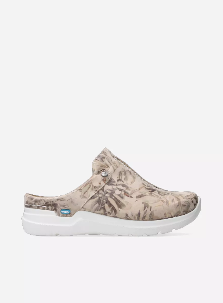 wolky Holland DB Extra zachte muil voor gevoelige voeten