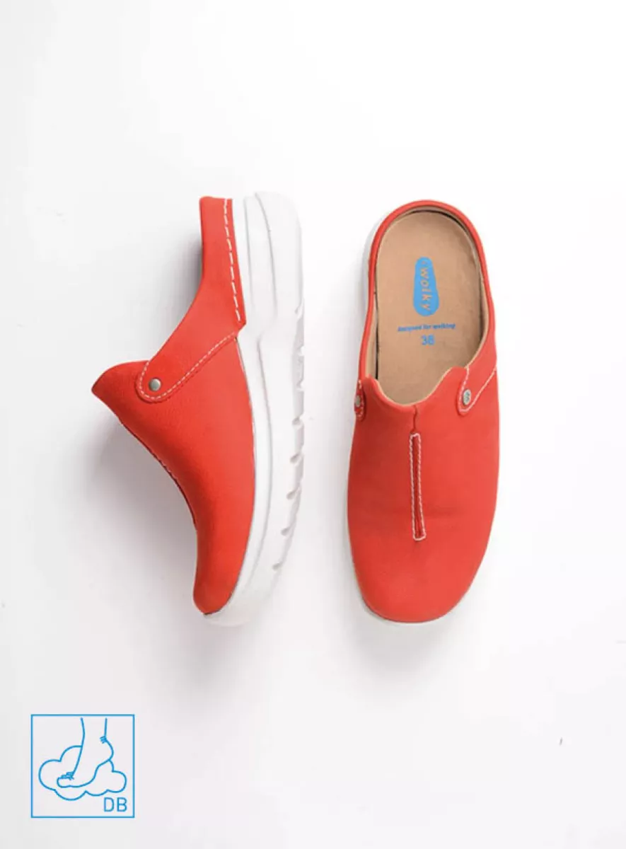 Wolky Holland DB Extra Zachte Muil Voor Gevoelige Voeten