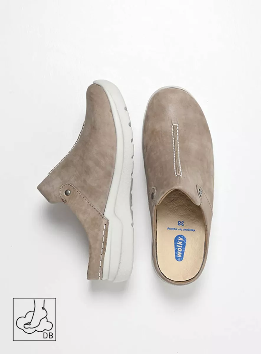 Wolky Holland DB Extra Zachte Muil Voor Gevoelige Voeten