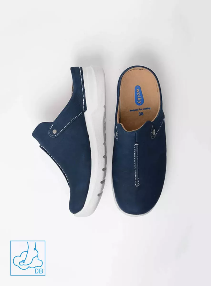 Wolky Holland DB Extra Zachte Muil Voor Gevoelige Voeten