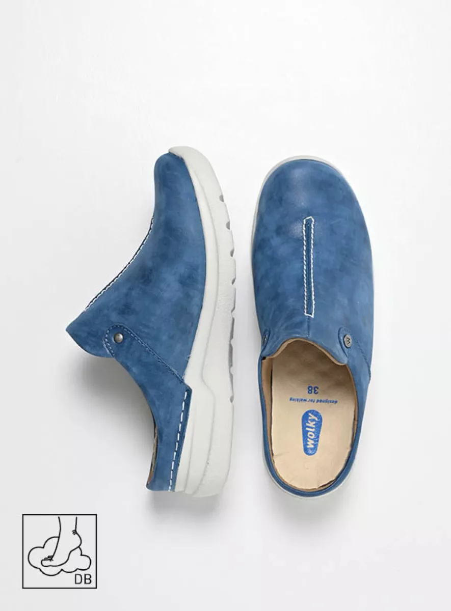 Wolky Holland DB Extra Zachte Muil Voor Gevoelige Voeten