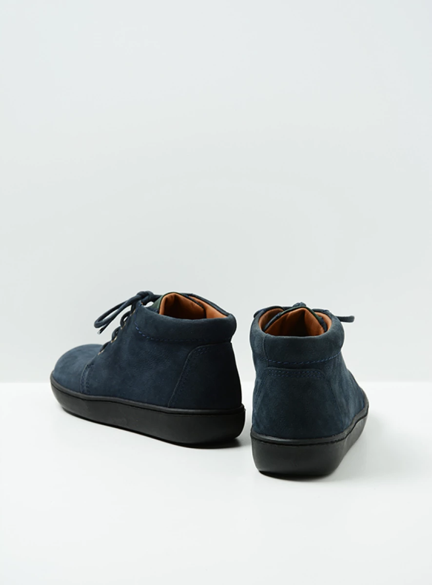 Wolky Kansas Lady XW Ruime Eigenzinnige Veterschoen