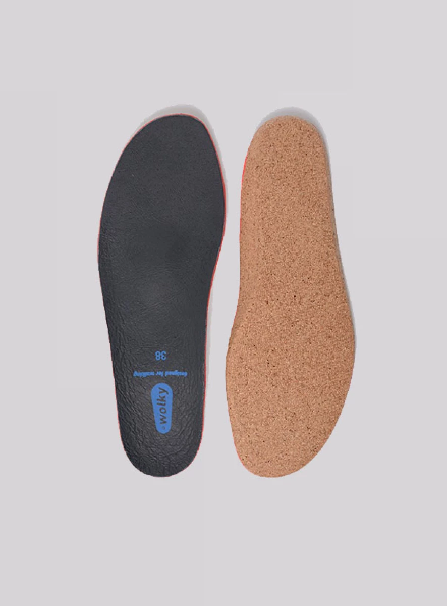 wolky PRO-Clog inlegzolen Vervangzolen voor PRO-Clog klompen