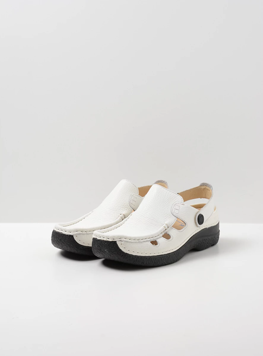 Wolky Roll Multi Extreem Comfortabele Muil Met Hielband