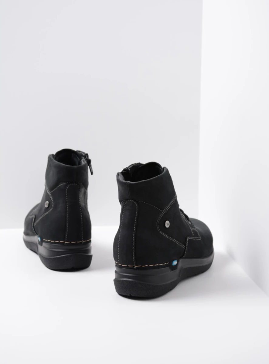 Wolky Whynot HV Hallux Valgus Lichtgewicht Veterboot