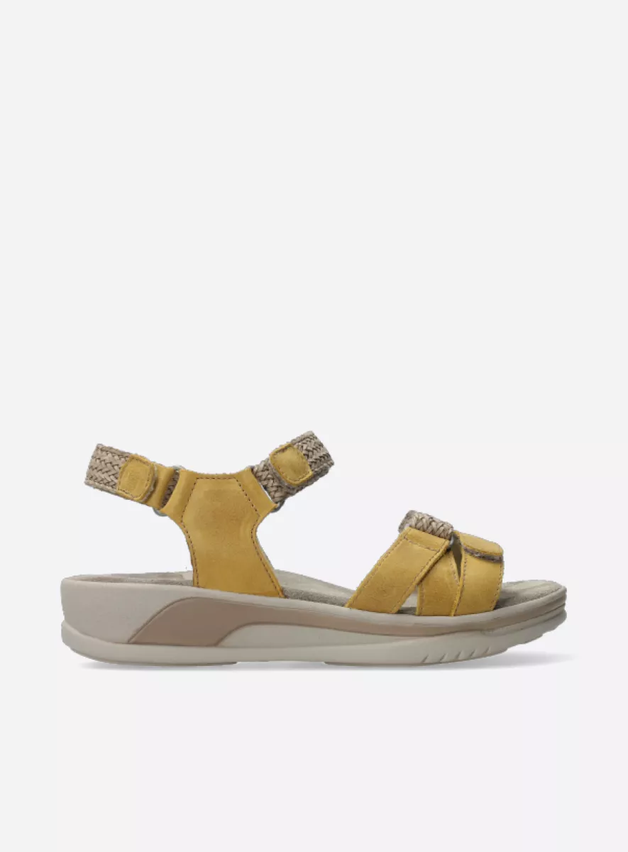 wolky Acula Verstelbare sandaal