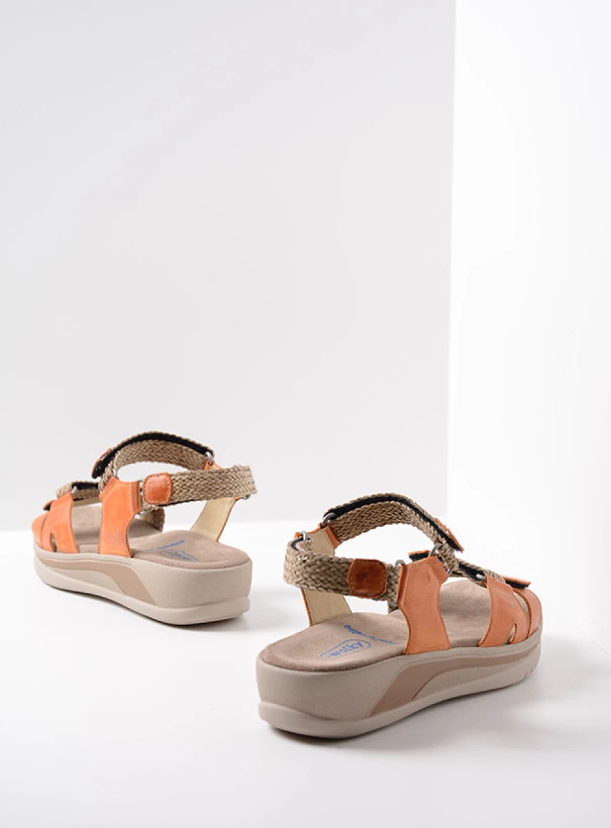 Wolky Acula Verstelbare Sandaal