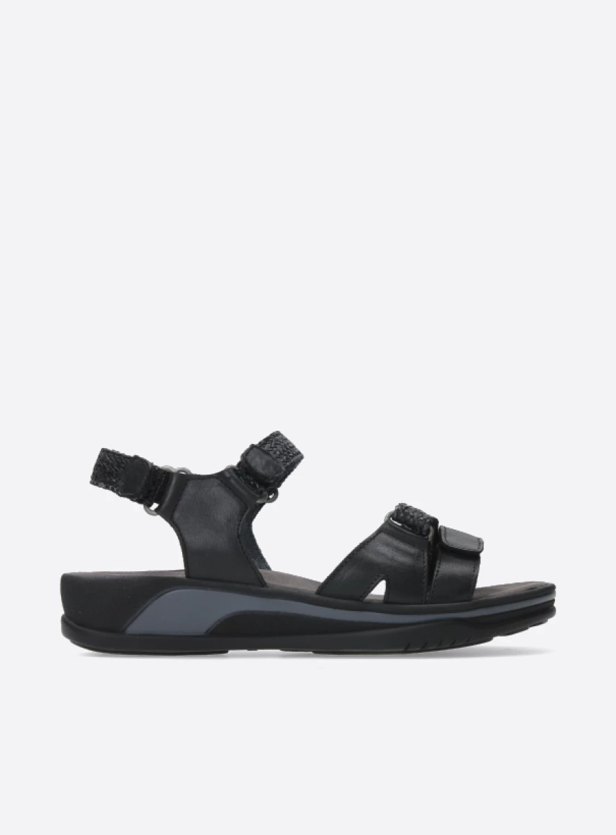 wolky Acula Verstelbare sandaal