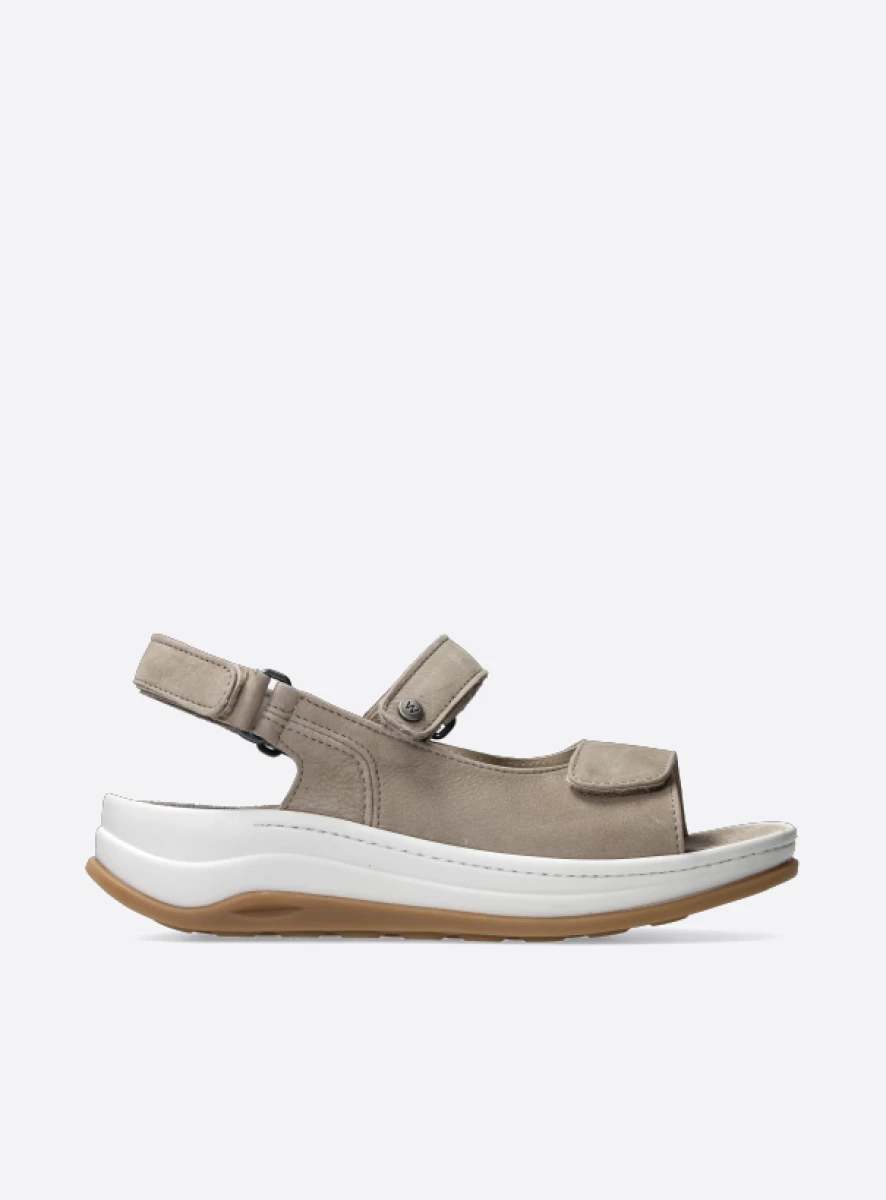 wolky Adura Verstelbare sandaal