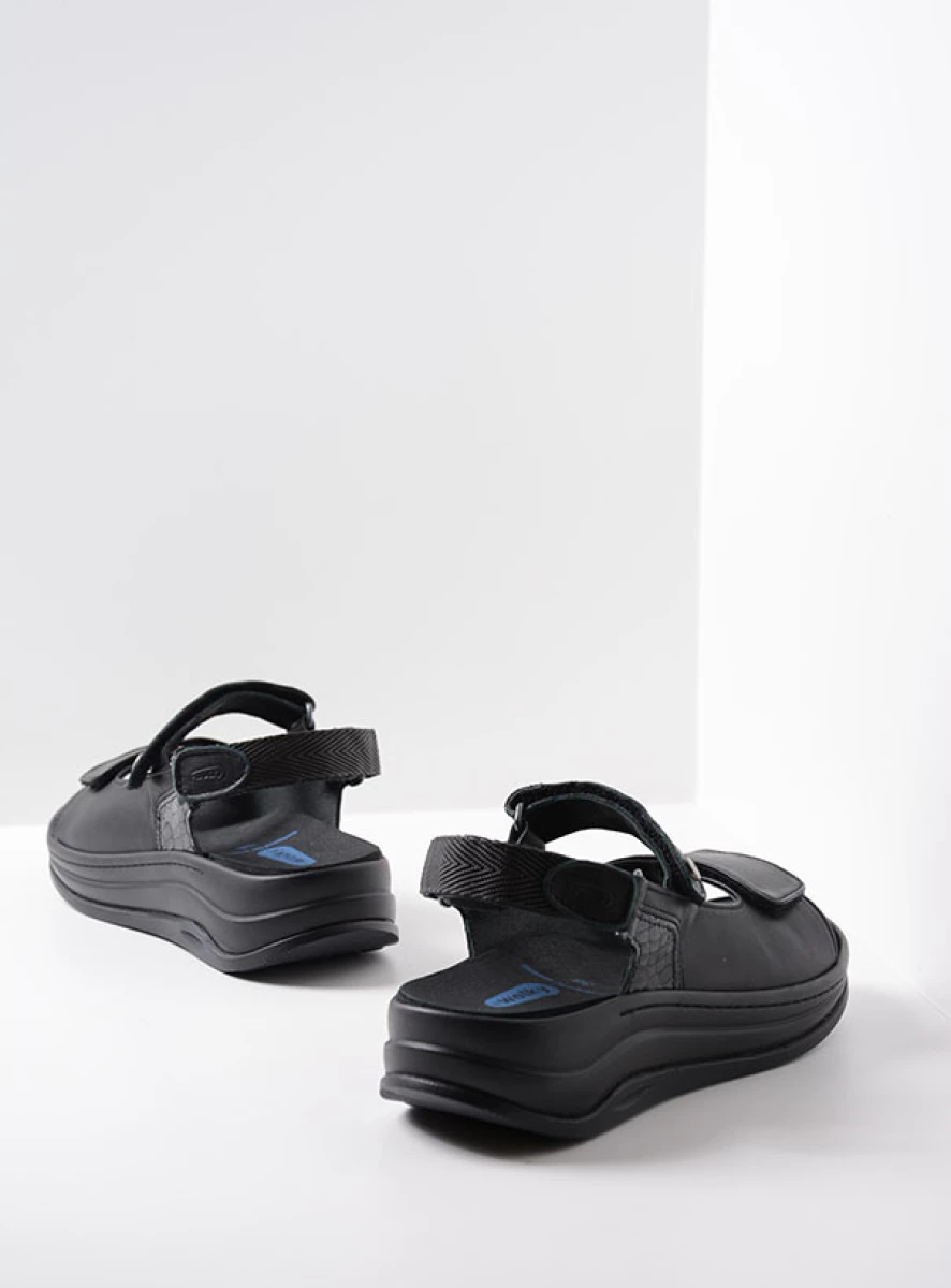 Wolky Adura Verstelbare Sandaal