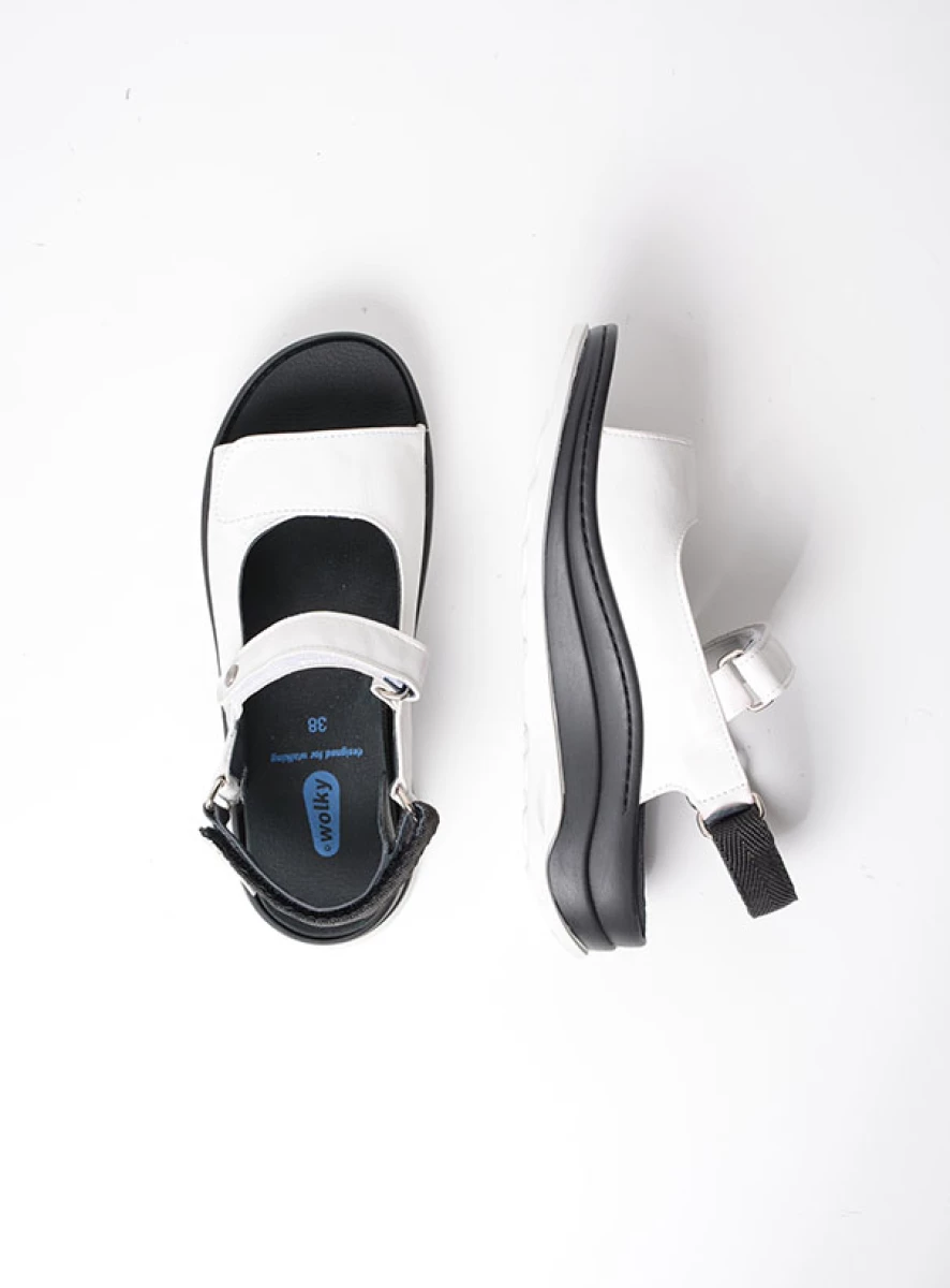 Wolky Adura Verstelbare Sandaal