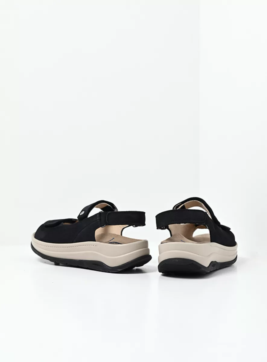 Wolky Adura Verstelbare Sandaal